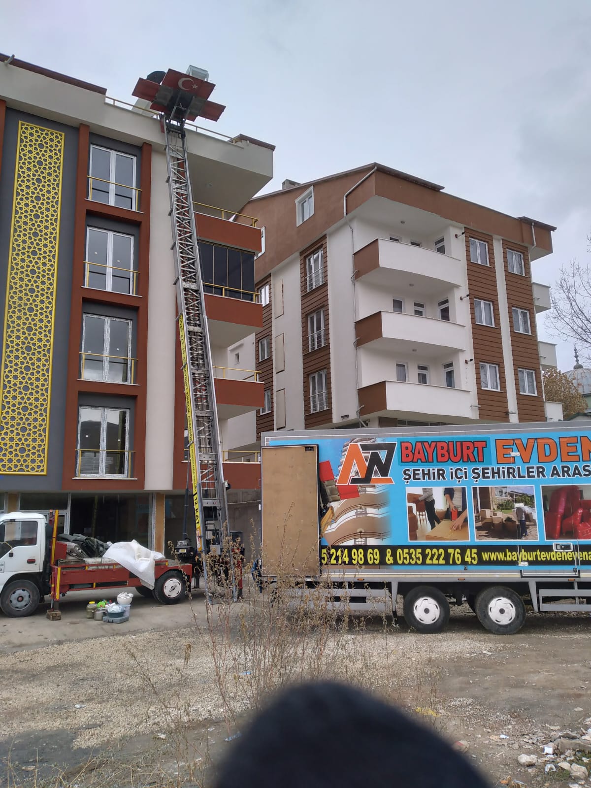 Bayburt Şehir İçi Nakliyat